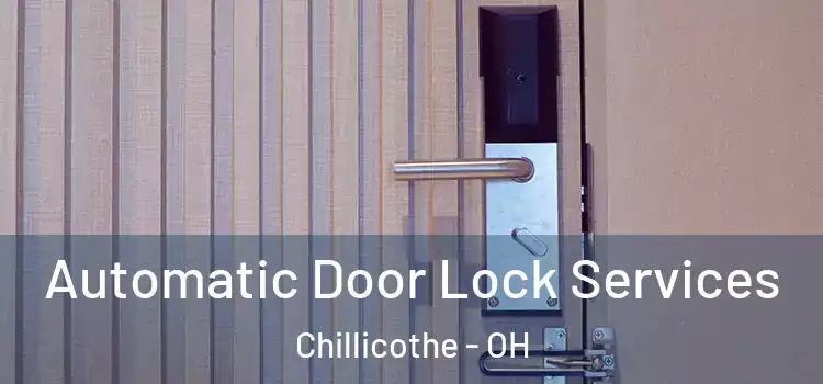 Automatic Door Lock Services Chillicothe - OH