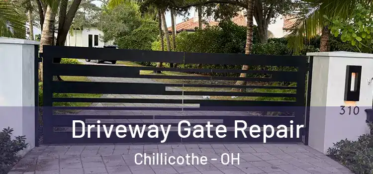  Driveway Gate Repair Chillicothe - OH