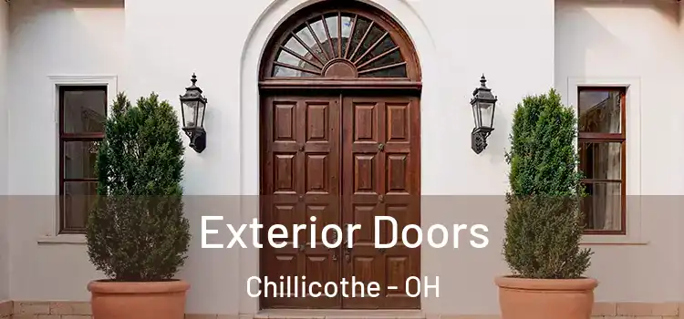  Exterior Doors Chillicothe - OH