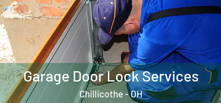 Garage Door Lock Services Chillicothe - OH