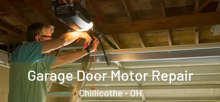  Garage Door Motor Repair Chillicothe - OH