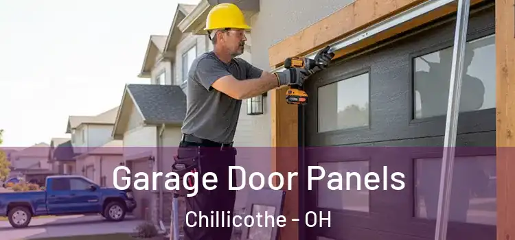  Garage Door Panels Chillicothe - OH