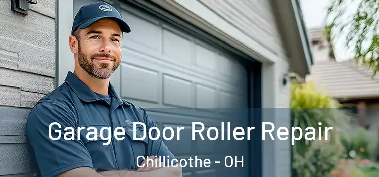 Garage Door Roller Repair Chillicothe - OH