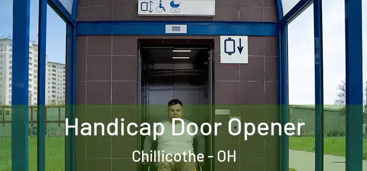  Handicap Door Opener Chillicothe - OH