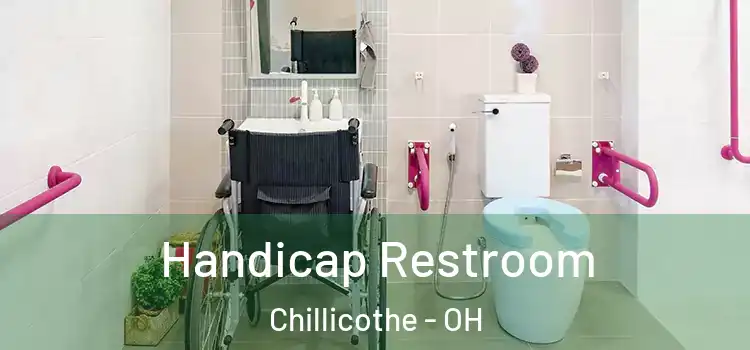  Handicap Restroom Chillicothe - OH