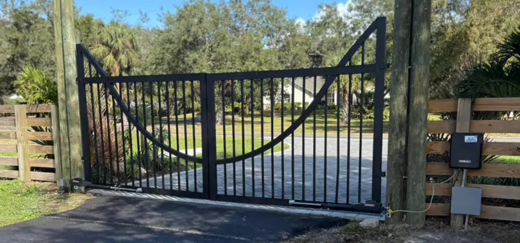 Gate Motor Repair Chillicothe