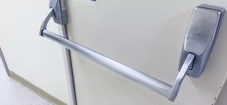Panic Door Hardware Installation Chillicothe