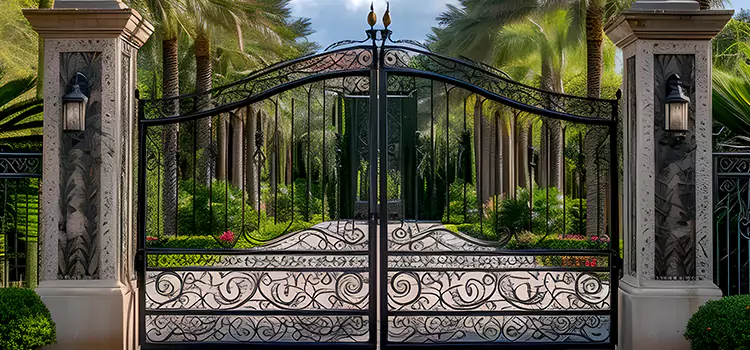 Sliding Driveway Gate Cost Chillicothe