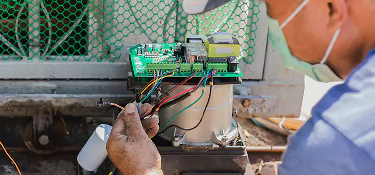 Sliding Gate Operator Repair Chillicothe
