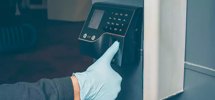 Residential Fingerprint Locks Chillicothe