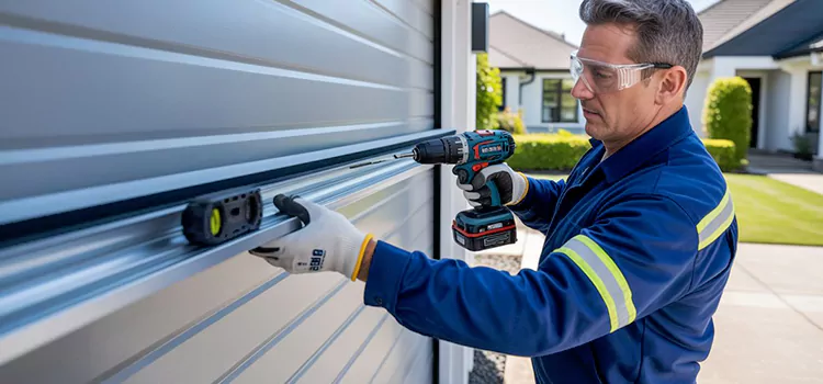 What Makes a Garage Door Go Off Track in Chillicothe, Ohio?