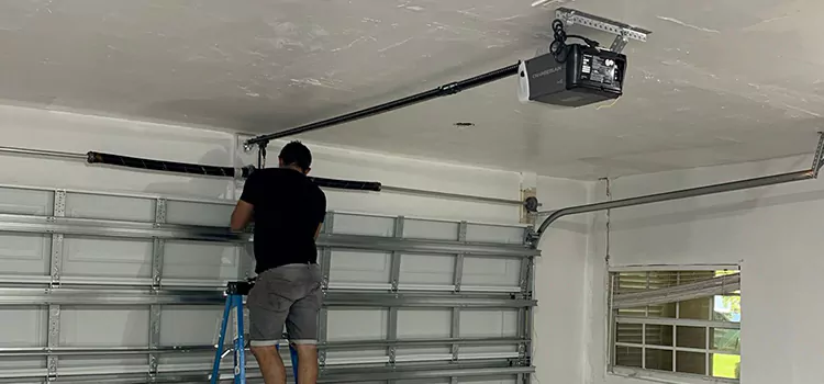 Garage Door Opener Repair Near Me in Chillicothe, OH