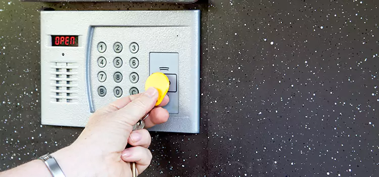 Electronic Door Lock Installation Chillicothe