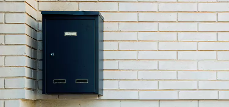 Mailbox Lock Repair Chillicothe