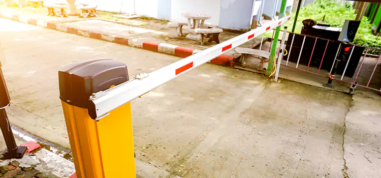 Automatic Parking Gate Installation Chillicothe