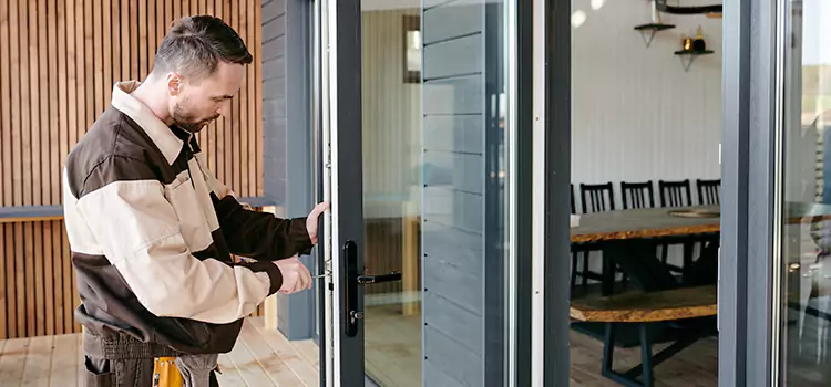 New Sliding Glass Door Installation Chillicothe