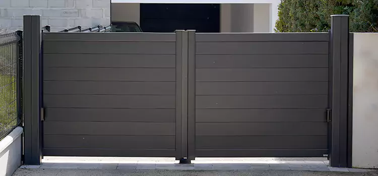 Common Residential Gate Issues We Resolve in Chillicothe, OH