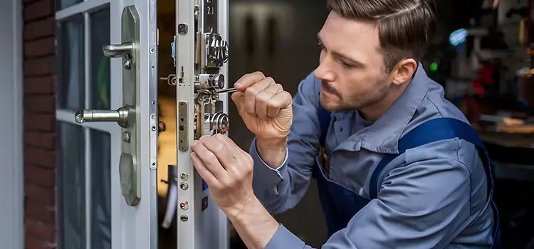 Residential Lock Installation Chillicothe