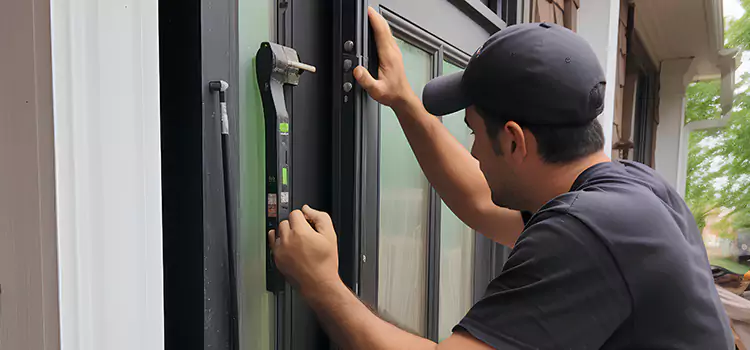 Fix Latch on Sliding Door Chillicothe