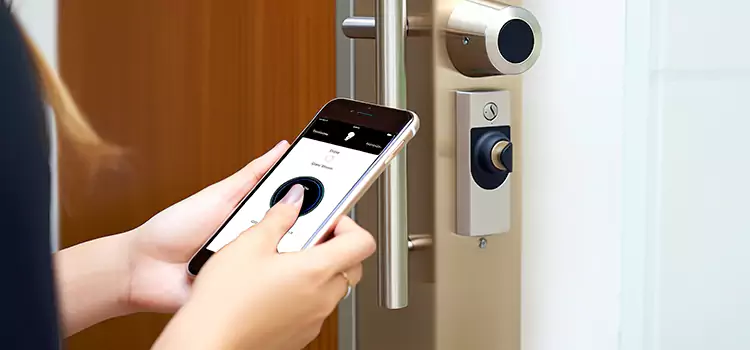 Keypad Door Lock Installation Chillicothe