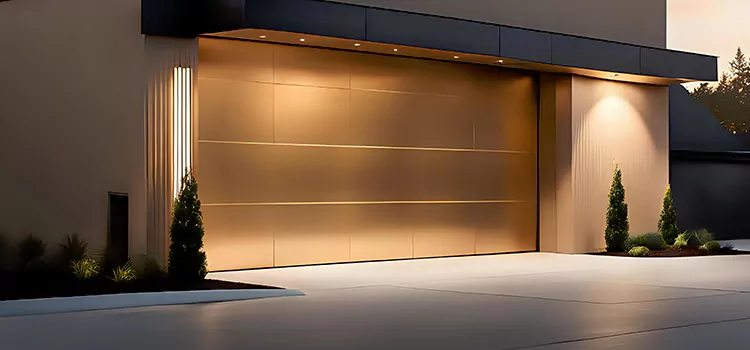Aluminum Garage Door Installation Chillicothe