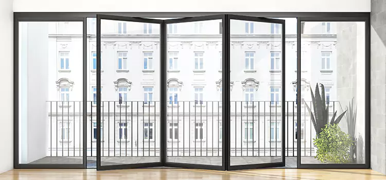 Premium Material Balcony Doors Chillicothe