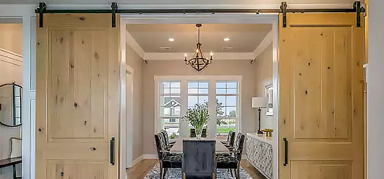 Barn Door Assembly Chillicothe