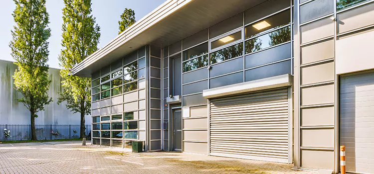 Commercial Garage Door Installation Chillicothe