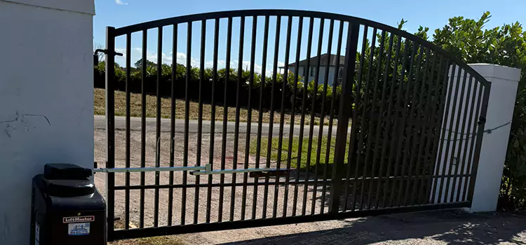 Driveway Fence Repair Chillicothe
