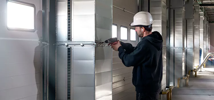 Prompt and Professional Garage Door Service in Chillicothe, Ohio