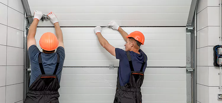 16x7 Garage Door Replacement Panels Chillicothe