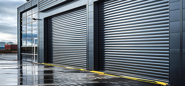 Emergency Industrial Garage Door Service Chillicothe