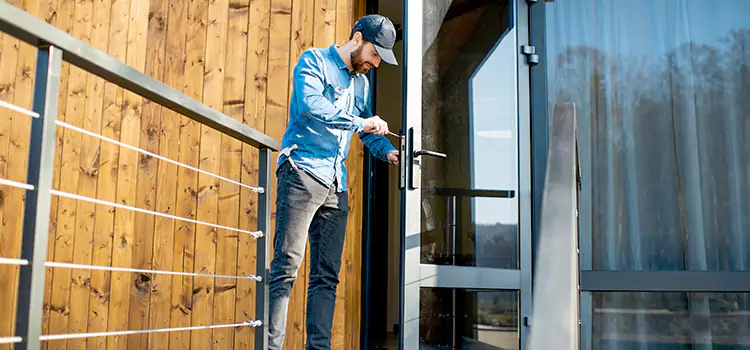 Patio Screen Door Installation Chillicothe