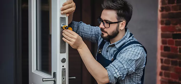 Residential Door Repairs Chillicothe