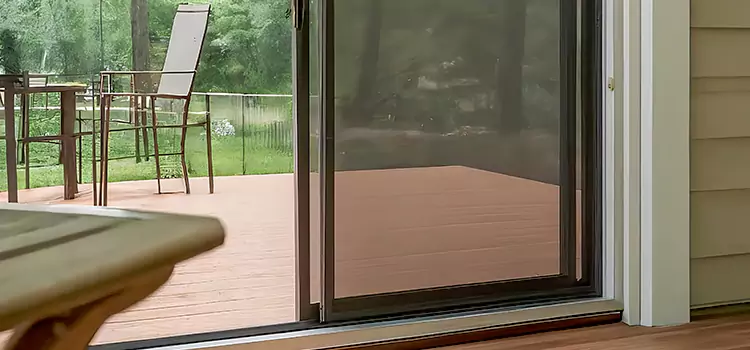 Garage Screen Door Installation Chillicothe