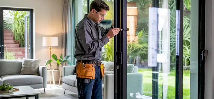 Sliding Door Maintenance Chillicothe