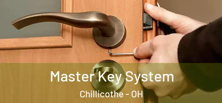 Master Key System Chillicothe - OH