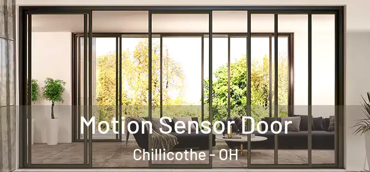 Motion Sensor Door Chillicothe - OH