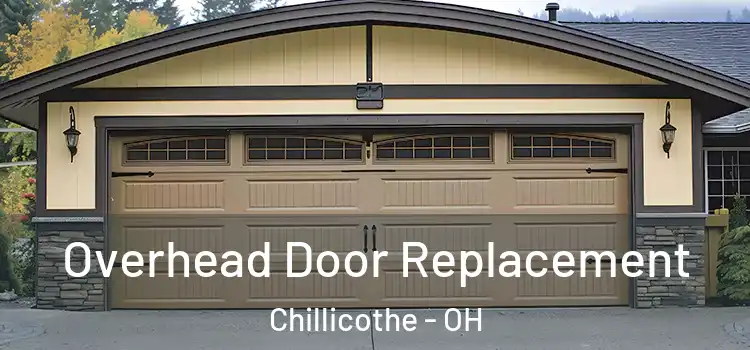  Overhead Door Replacement Chillicothe - OH