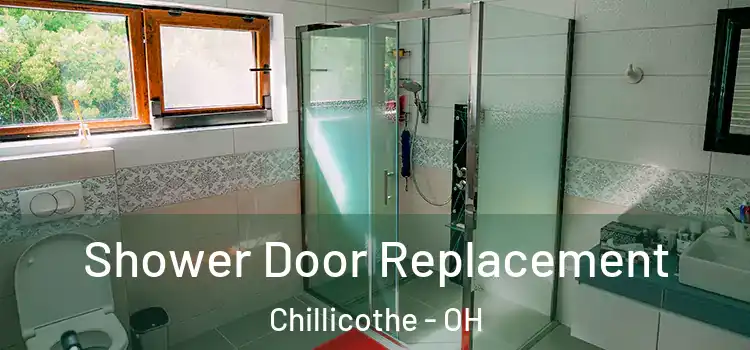 Shower Door Replacement Chillicothe - OH