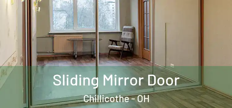  Sliding Mirror Door Chillicothe - OH